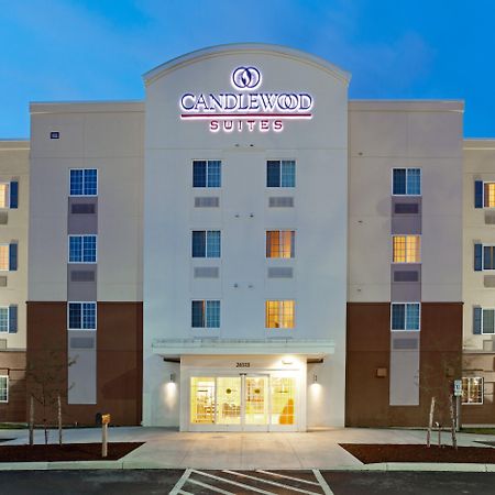 Candlewood Suites Denver North - Thornton By Ihg מראה חיצוני תמונה