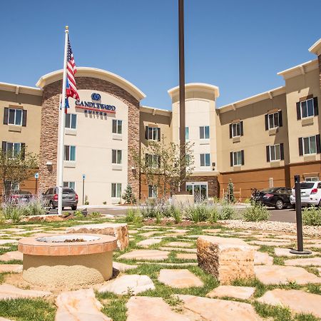 Candlewood Suites Denver North - Thornton By Ihg מראה חיצוני תמונה