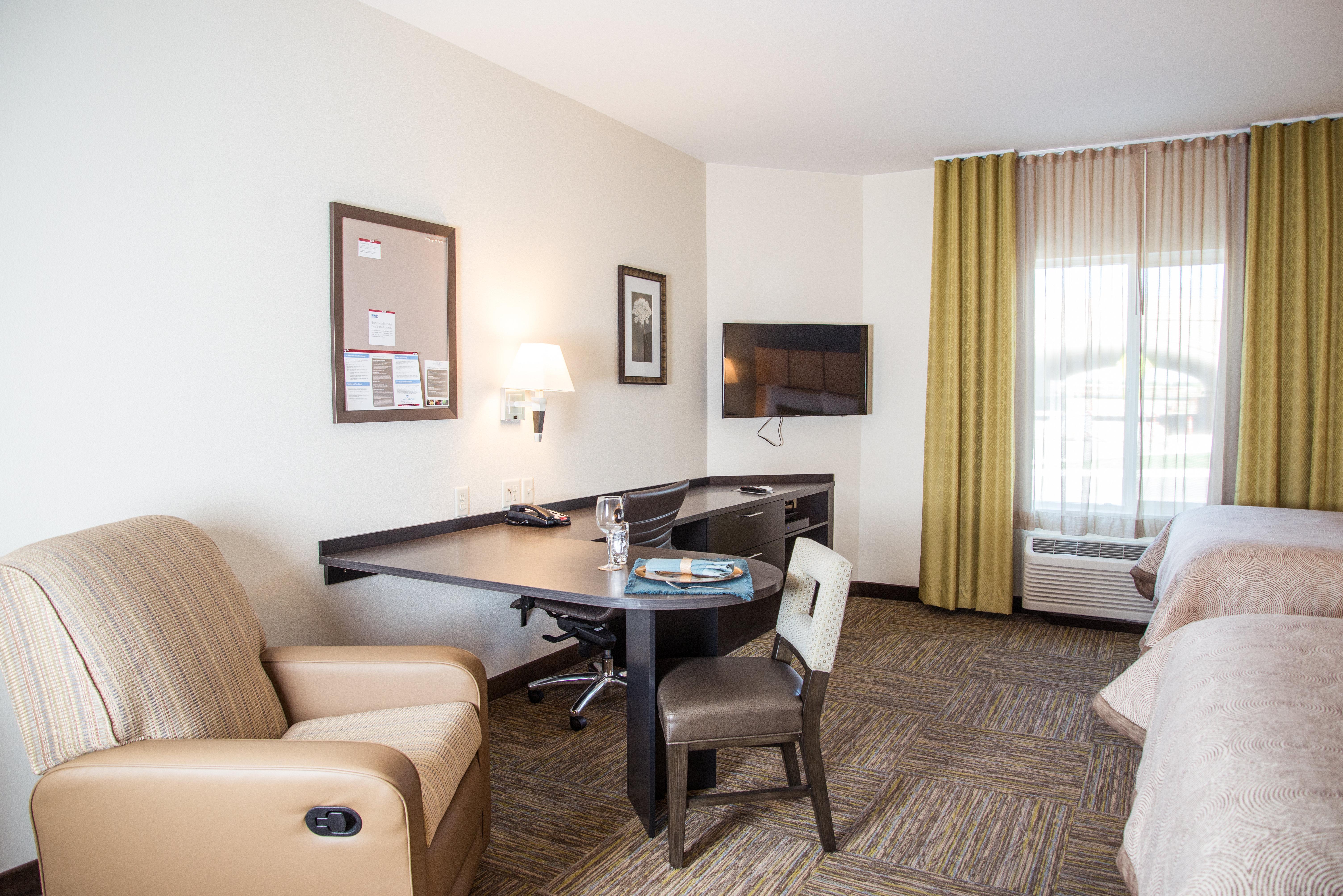 Candlewood Suites Denver North - Thornton By Ihg מראה חיצוני תמונה