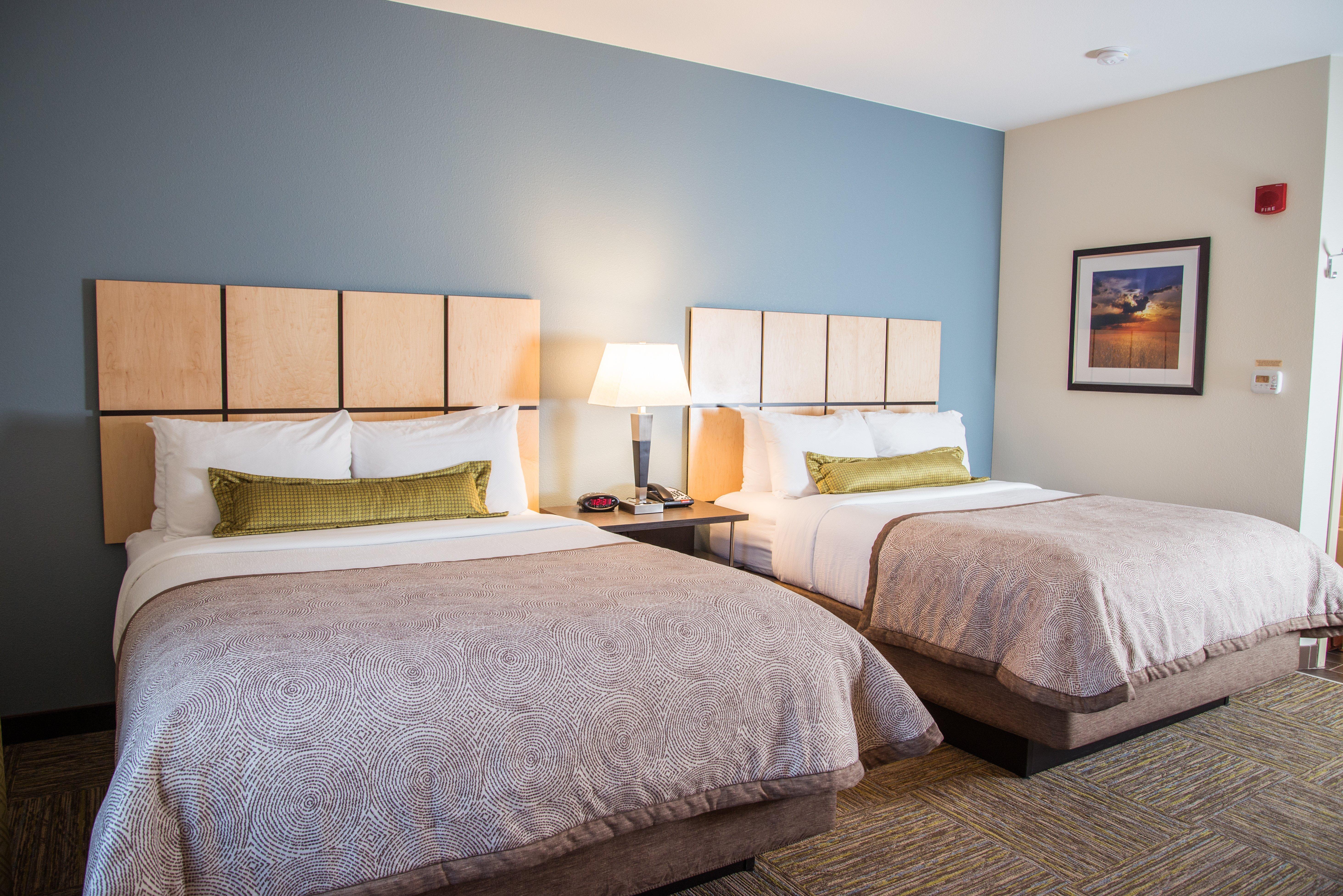Candlewood Suites Denver North - Thornton By Ihg מראה חיצוני תמונה