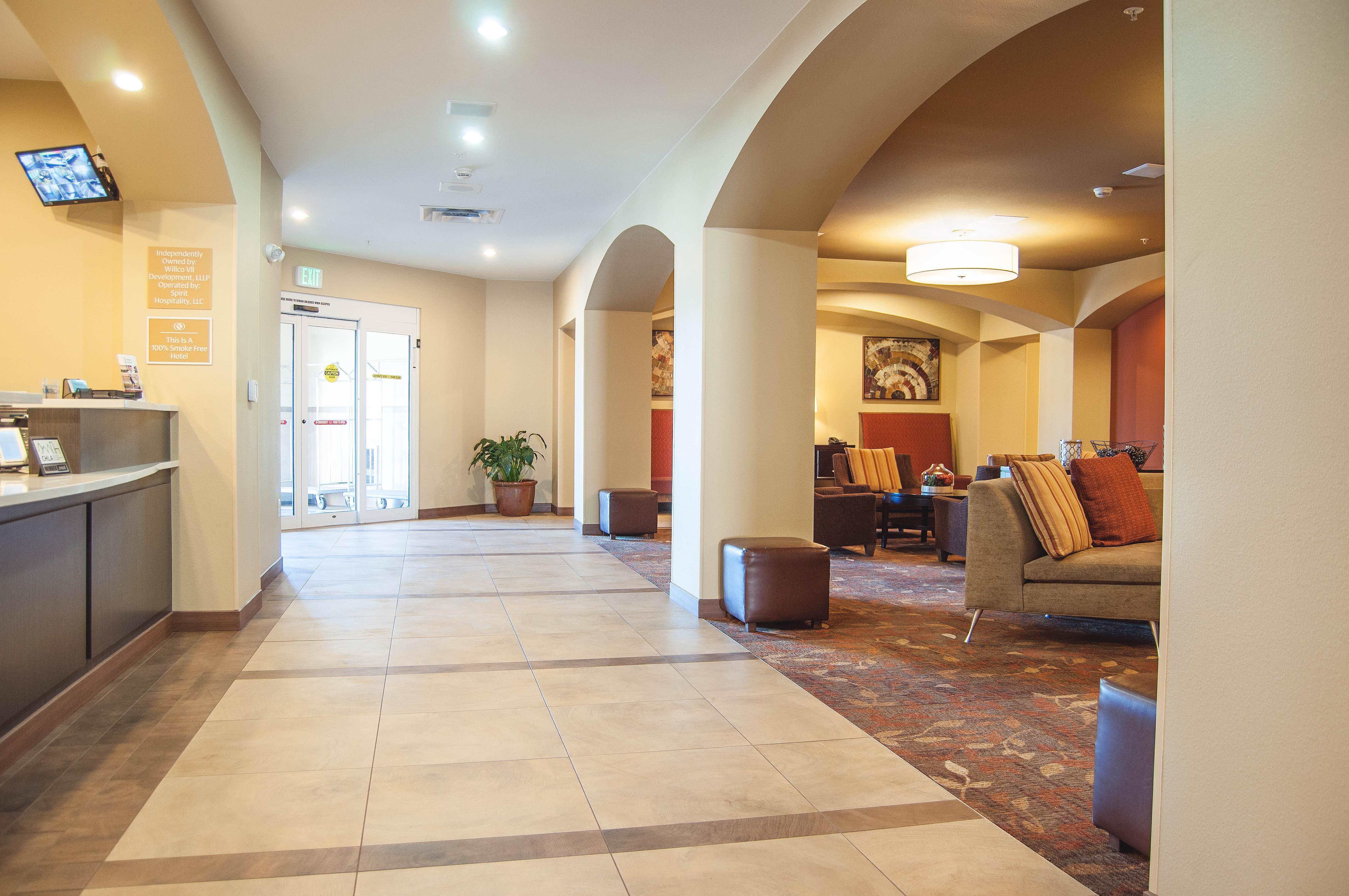 Candlewood Suites Denver North - Thornton By Ihg מראה חיצוני תמונה