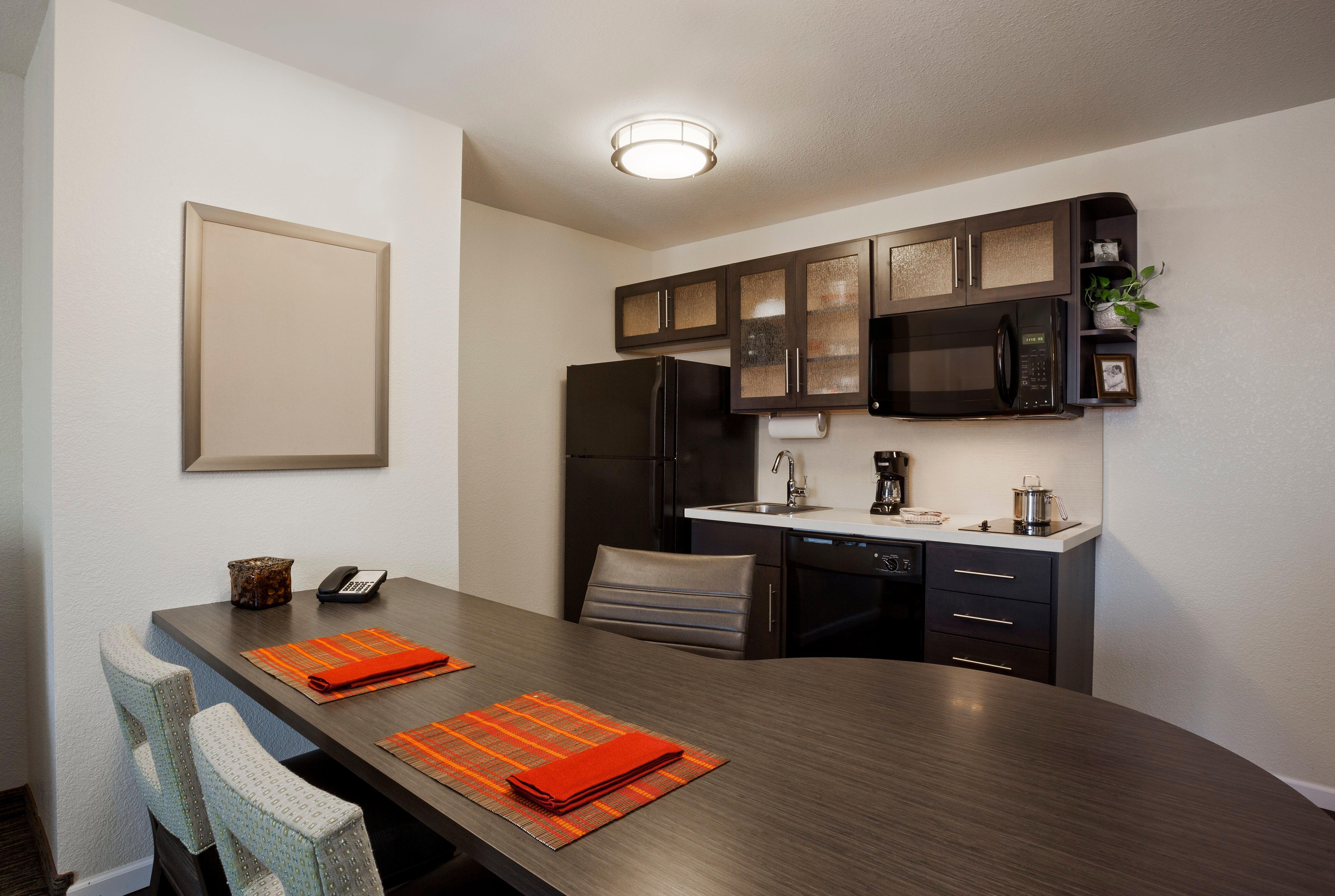 Candlewood Suites Denver North - Thornton By Ihg מראה חיצוני תמונה