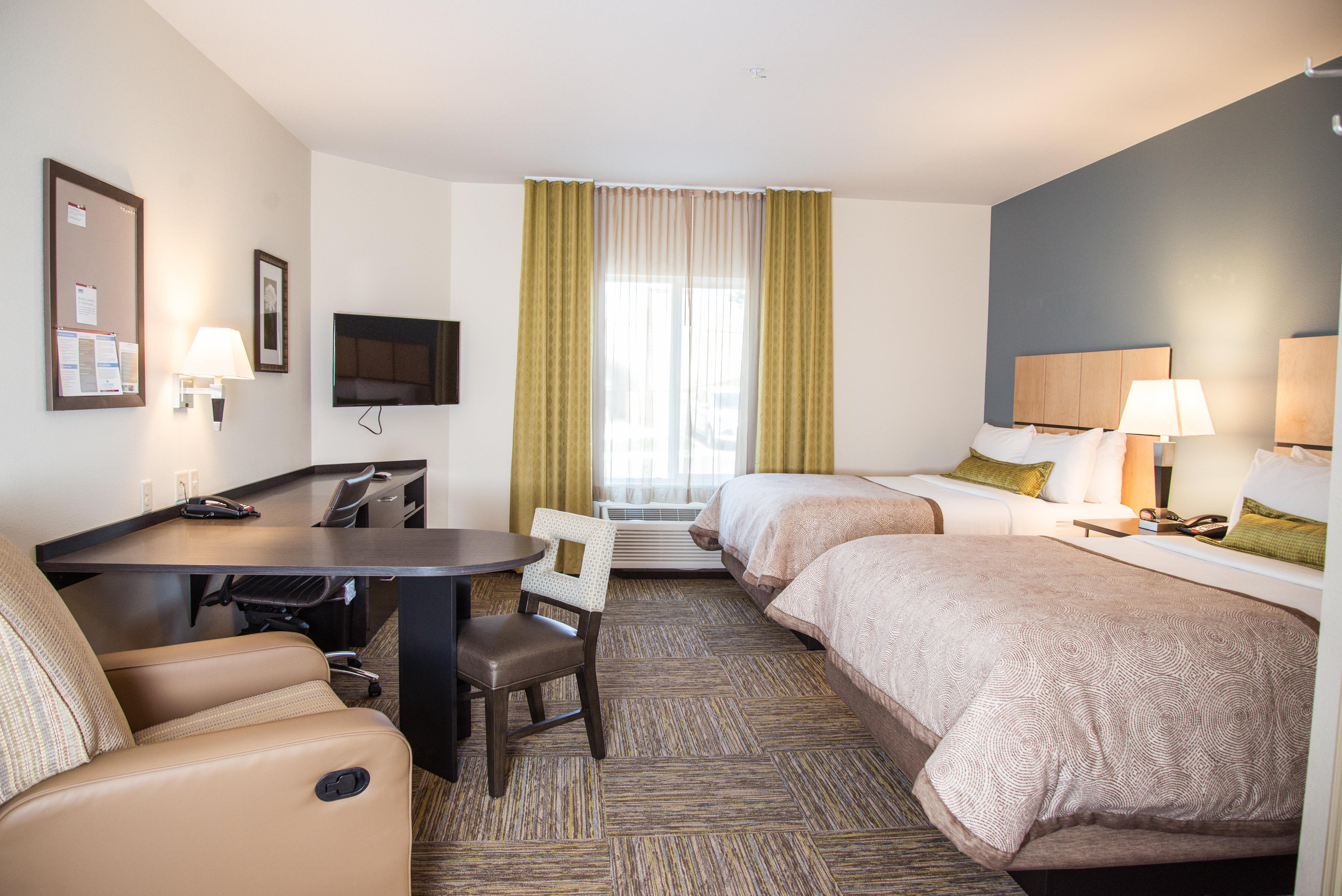 Candlewood Suites Denver North - Thornton By Ihg מראה חיצוני תמונה