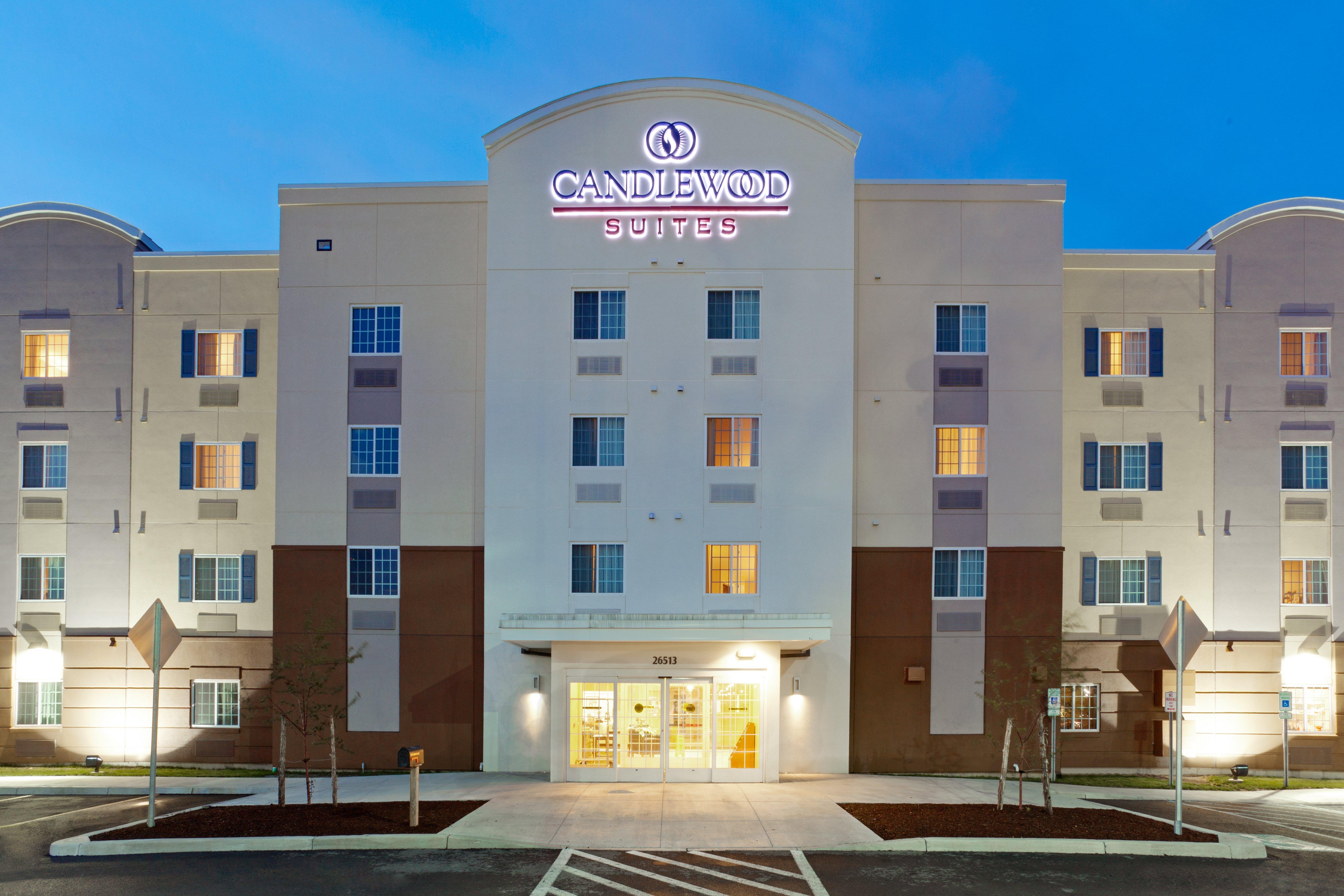 Candlewood Suites Denver North - Thornton By Ihg מראה חיצוני תמונה