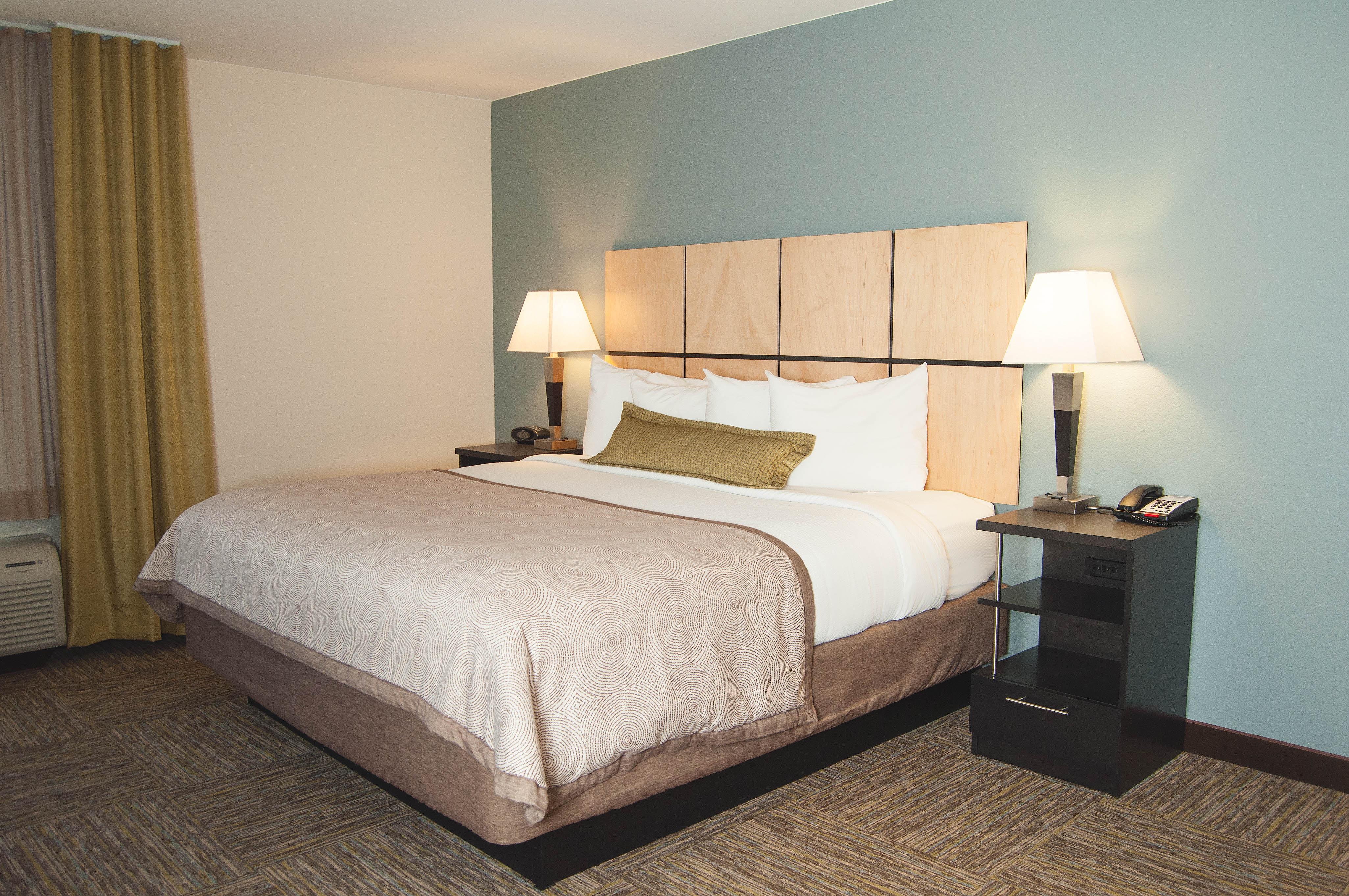 Candlewood Suites Denver North - Thornton By Ihg מראה חיצוני תמונה