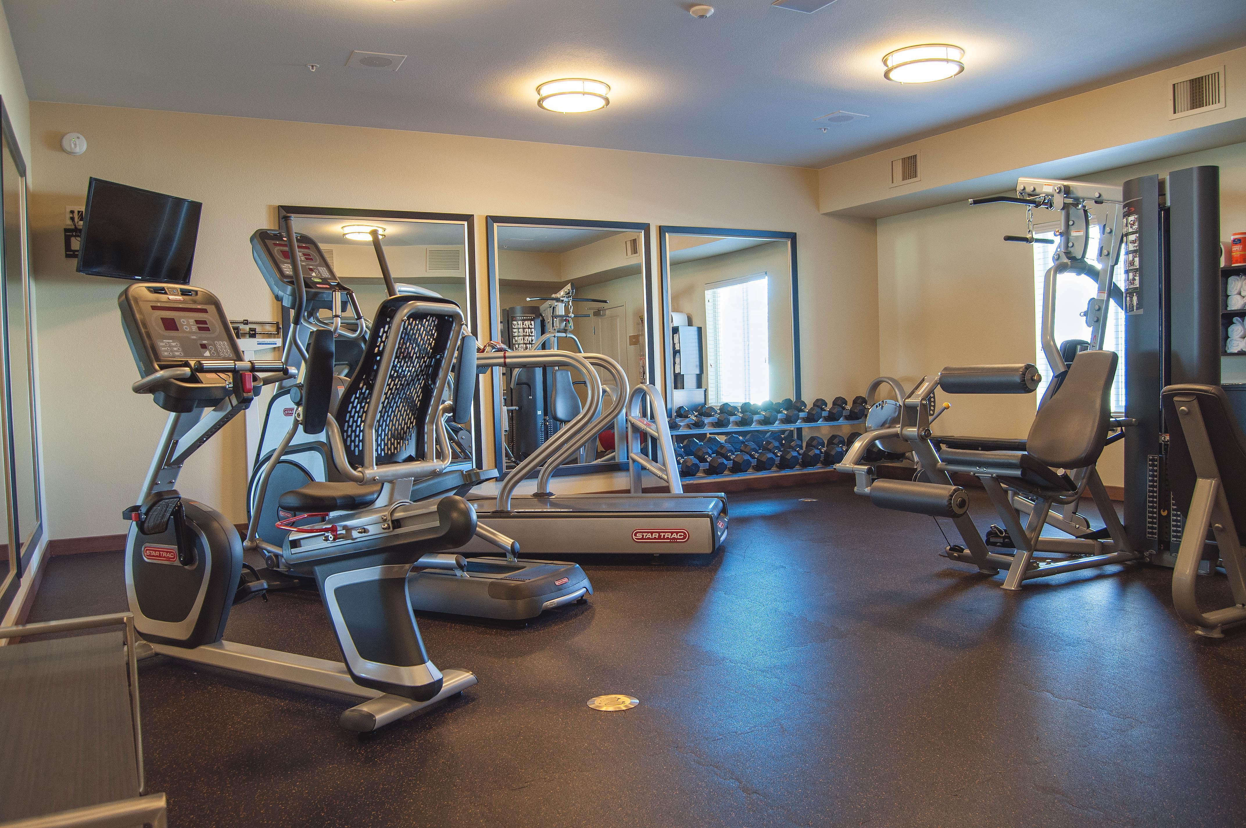 Candlewood Suites Denver North - Thornton By Ihg מראה חיצוני תמונה