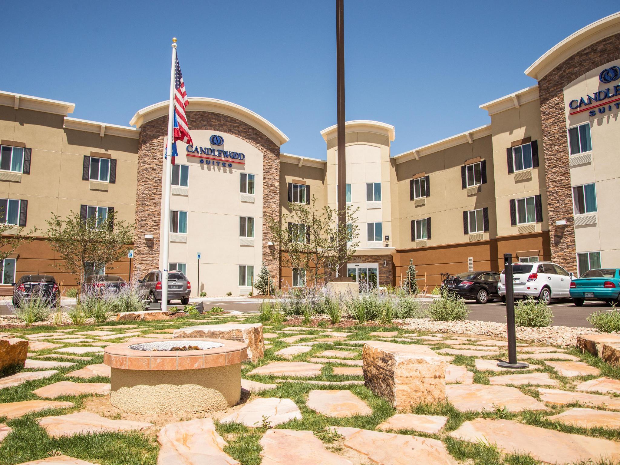 Candlewood Suites Denver North - Thornton By Ihg מראה חיצוני תמונה