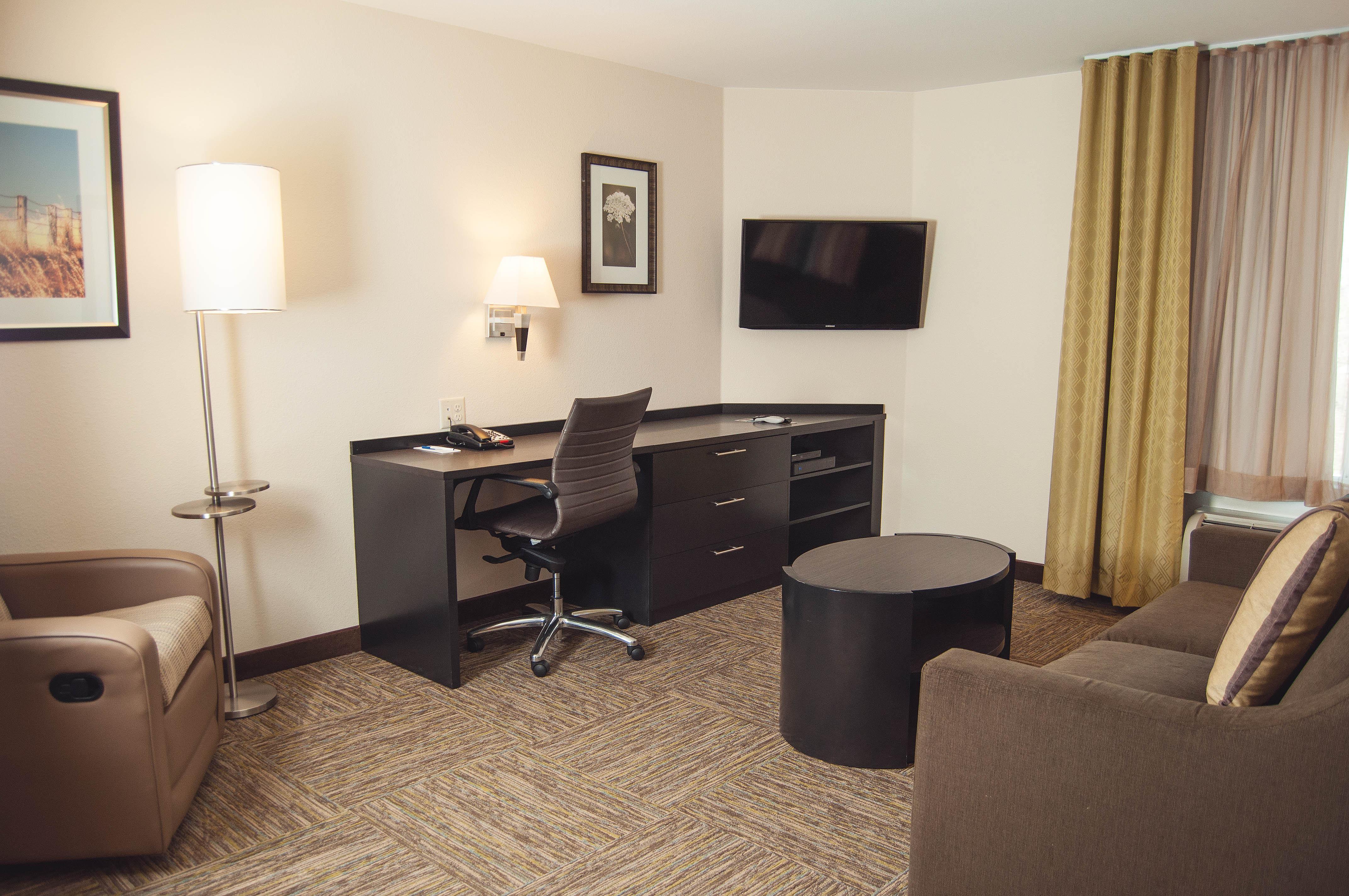 Candlewood Suites Denver North - Thornton By Ihg מראה חיצוני תמונה