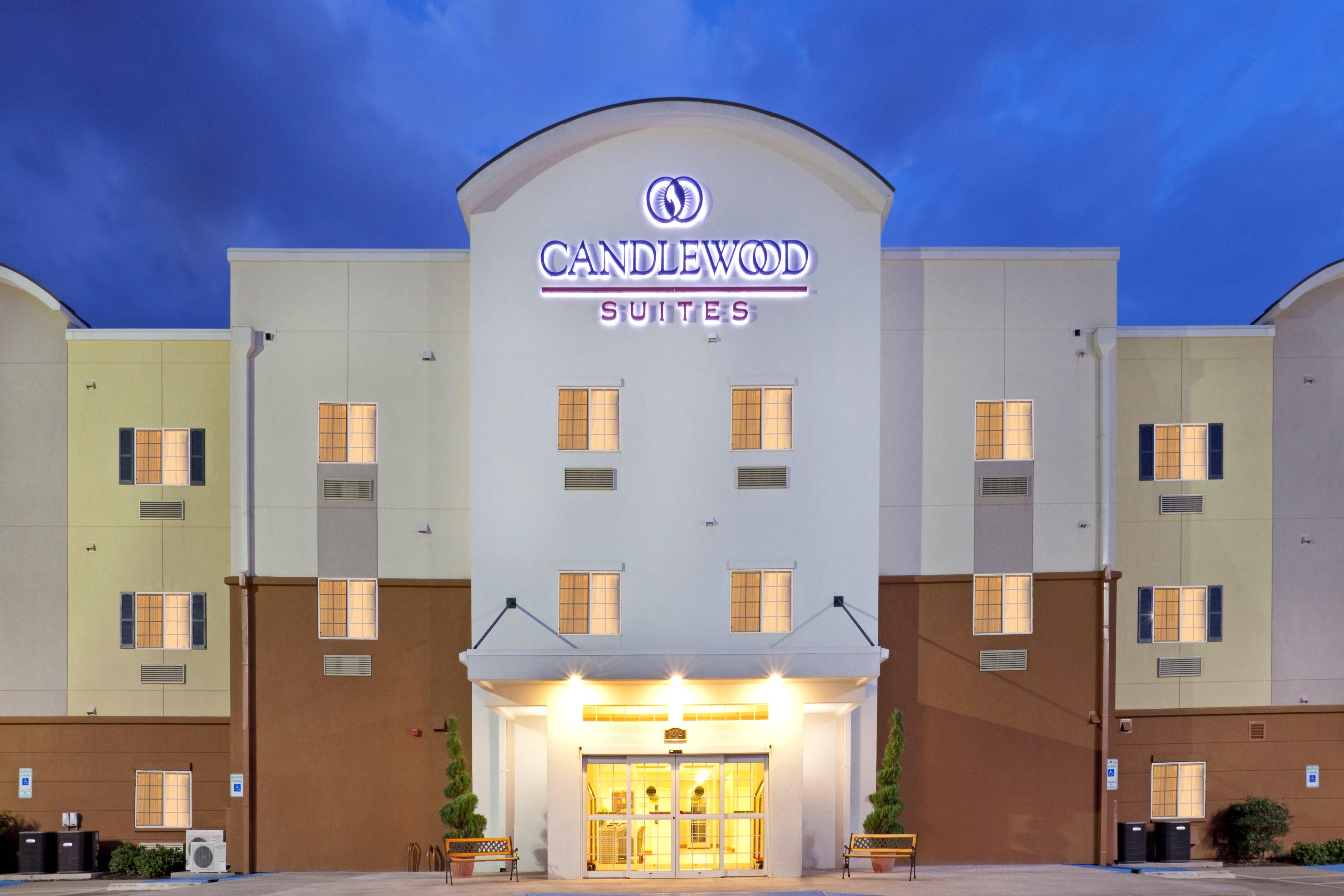 Candlewood Suites Denver North - Thornton By Ihg מראה חיצוני תמונה