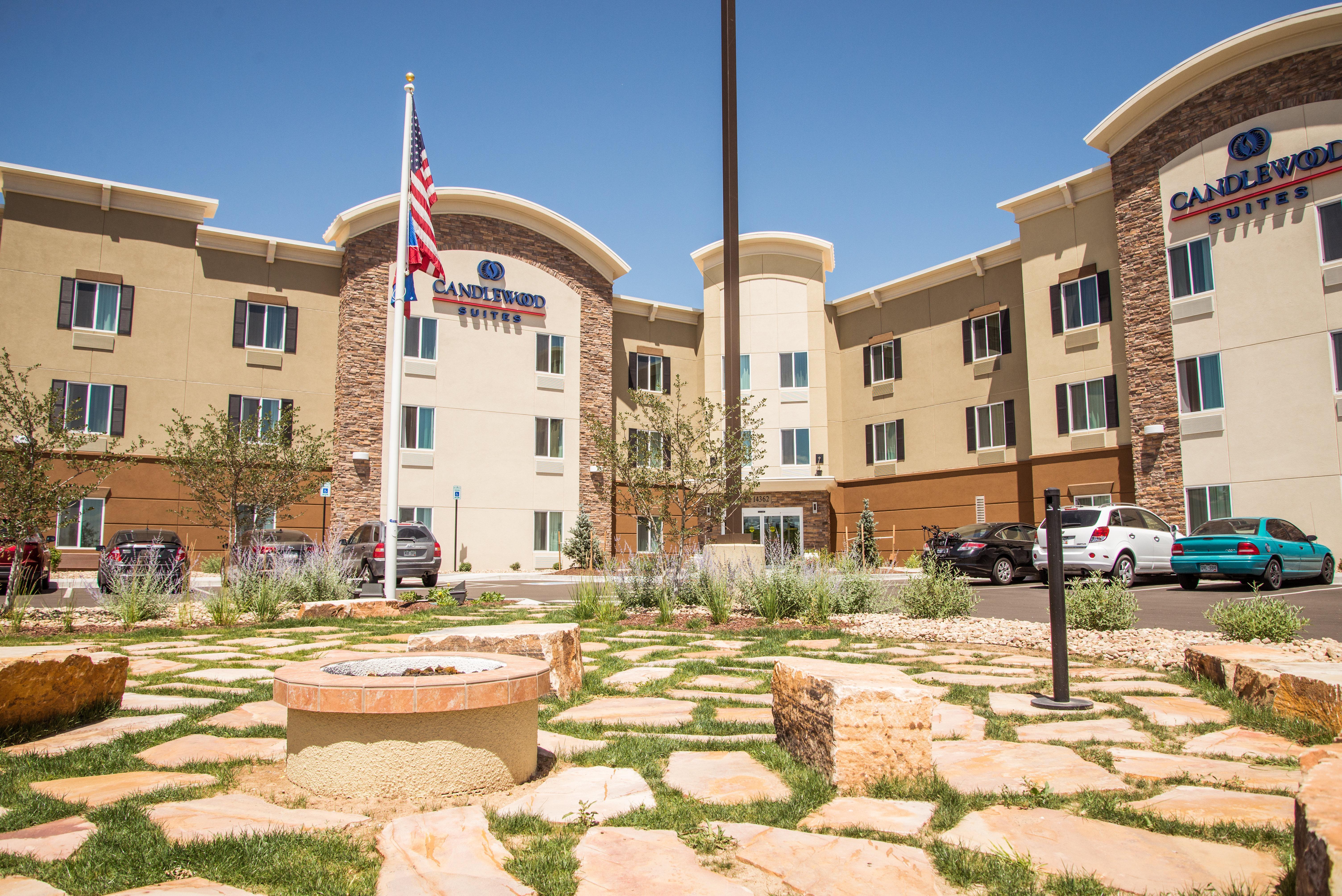 Candlewood Suites Denver North - Thornton By Ihg מראה חיצוני תמונה