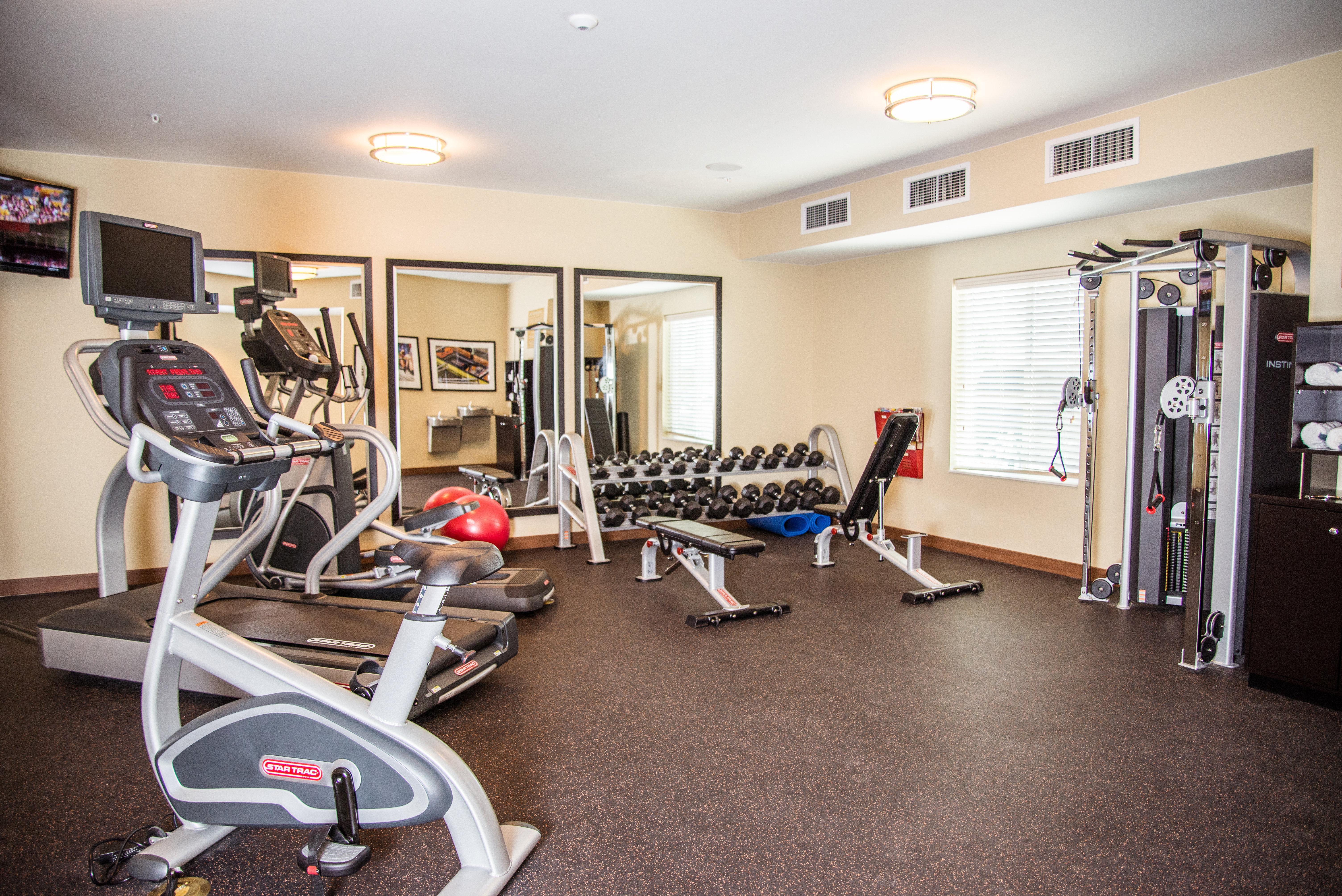 Candlewood Suites Denver North - Thornton By Ihg מראה חיצוני תמונה