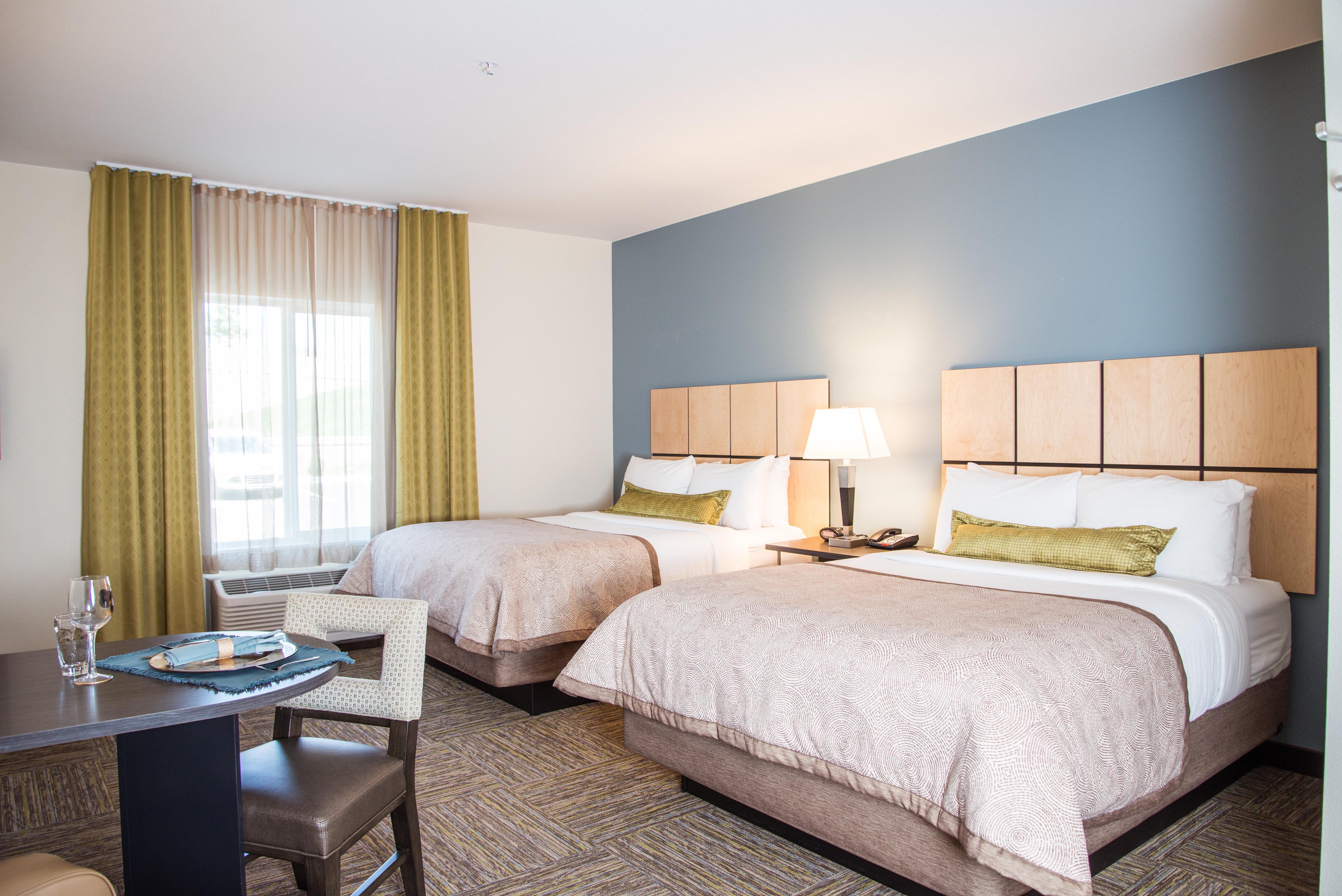Candlewood Suites Denver North - Thornton By Ihg מראה חיצוני תמונה