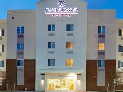 Candlewood Suites Denver North - Thornton By Ihg מראה חיצוני תמונה