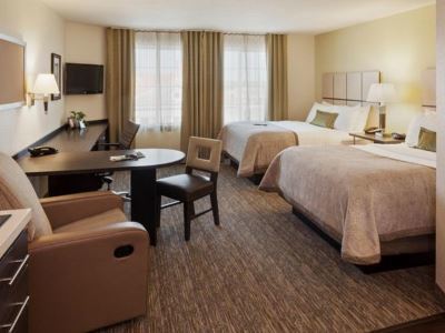 Candlewood Suites Denver North - Thornton By Ihg מראה חיצוני תמונה