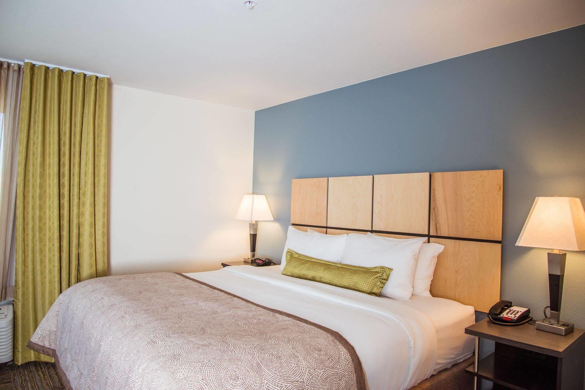 Candlewood Suites Denver North - Thornton By Ihg מראה חיצוני תמונה