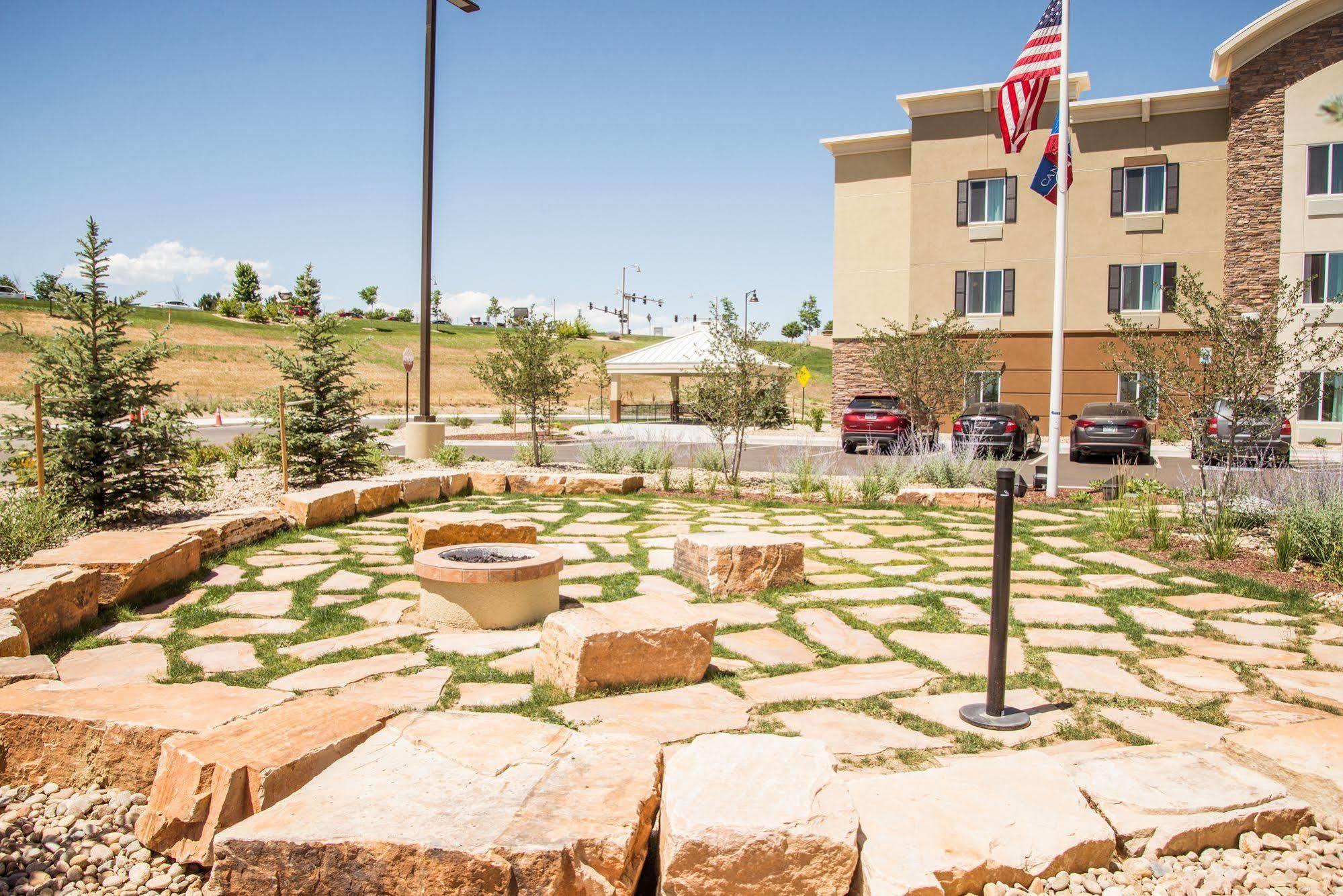 Candlewood Suites Denver North - Thornton By Ihg מראה חיצוני תמונה